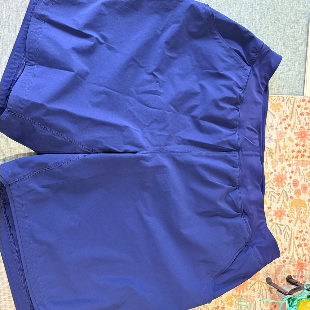 Lands' End Women's Swim Board Shorts 9” inseam - Picture 4 of 7